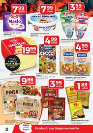 Top Market gazetka Strona 2