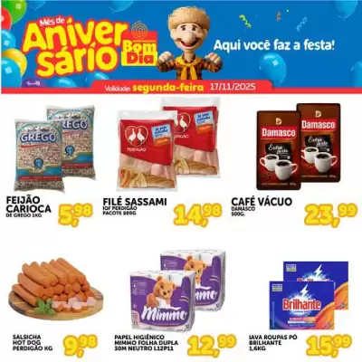 Encarte Bom Dia (válido até 17-11)