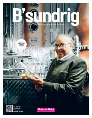 Sutterlüty Flugblatt (gültig bis 29-01)