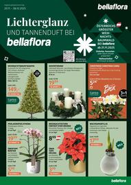 Bellaflora Flugblatt Seite 1