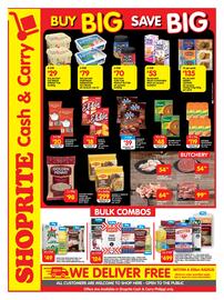 Shoprite catalogue week 47 Page 2
