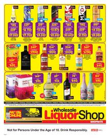 Shoprite Liquor catalogue Page 2