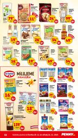 Penny Market leták týden 47 Strana 11