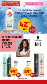 Penny Market leták týden 47 Strana 36