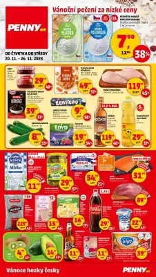 Penny Market leták