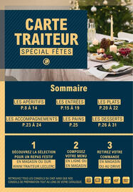 Catalogue E.Leclerc | Noël page 2