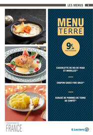 Catalogue E.Leclerc | Noël page 3