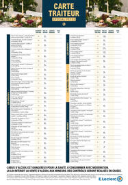 Catalogue E.Leclerc | Noël page 33