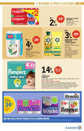 Catalogue E.Leclerc page 19