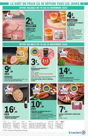 Catalogue E.Leclerc page 7
