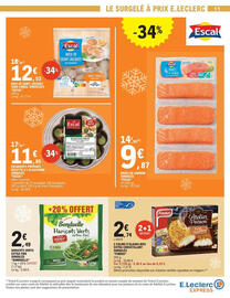 Catalogue E.Leclerc Express page 11