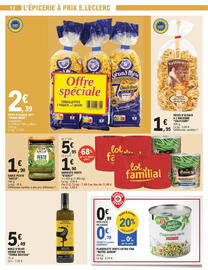 Catalogue E.Leclerc Express page 12