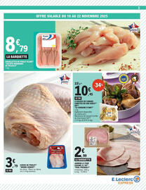 Catalogue E.Leclerc Express page 3