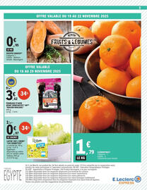 Catalogue E.Leclerc Express page 5