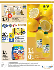 Catalogue E.Leclerc Express page 7