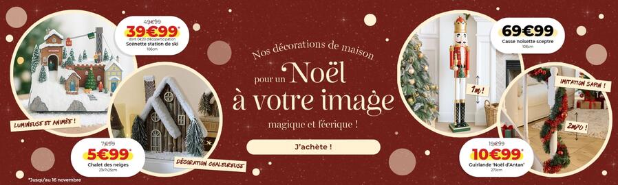 Catalogue L'incroyable page 3