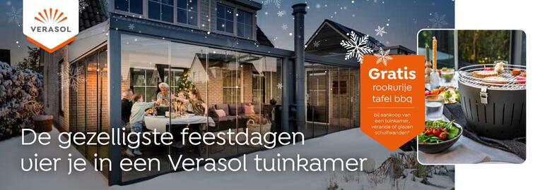 Verasol folder Pagina 1