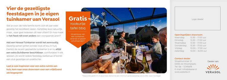 Verasol folder Pagina 2