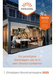 Verasol folder Pagina 1