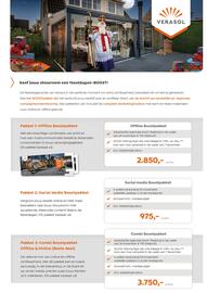 Verasol folder Pagina 3