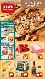 Rewe DE folder week 47 Pagina 1