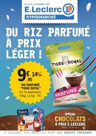 Catalogue E.Leclerc | Hypermarché page 1
