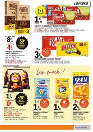 Catalogue E.Leclerc | Hypermarché page 21