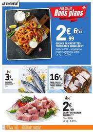 Catalogue E.Leclerc | Hypermarché page 42