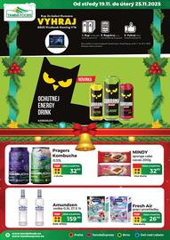 Tamda Foods leták týden 47 Strana 1