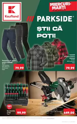Catalog Kaufland (valid până la 25-11)