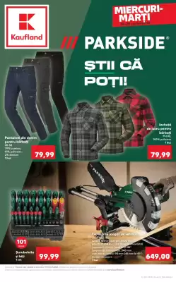 Catalog Kaufland (valid până la 25-11)