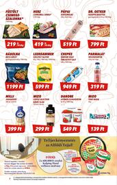 CBA akciós újság hét 47 Oldal 2