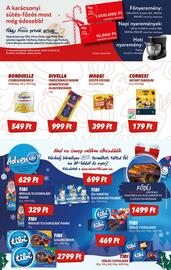 CBA akciós újság hét 47 Oldal 3
