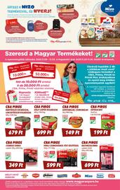 CBA akciós újság hét 47 Oldal 4
