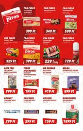 CBA akciós újság hét 47 Oldal 5