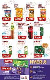 CBA akciós újság hét 47 Oldal 6