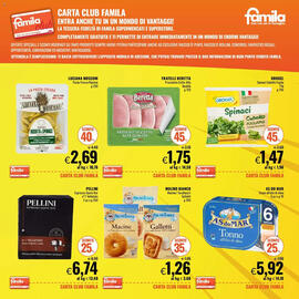 Volantino Famila | Extra Risparmio Pagina 3