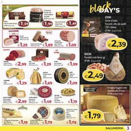 Volantino MerSi Supermercati Pagina 3