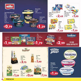 Volantino MerSi Supermercati Pagina 4