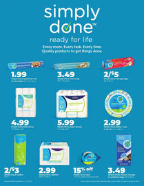 Hy-Vee weekly ad Page 12