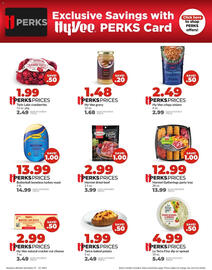 Hy-Vee weekly ad Page 13