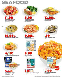 Hy-Vee weekly ad Page 22