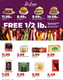 Hy-Vee weekly ad Page 24