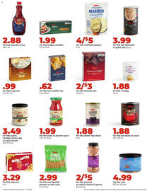 Hy-Vee weekly ad Page 26
