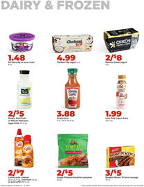 Hy-Vee weekly ad Page 34