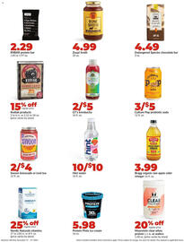 Hy-Vee weekly ad Page 40