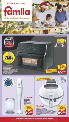 Famila Nord Ost Prospekt (gültig bis 22-11)