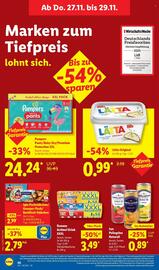 Lidl Prospekt woche 48 Seite 26