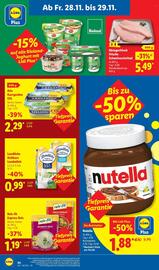 Lidl Prospekt woche 48 Seite 30