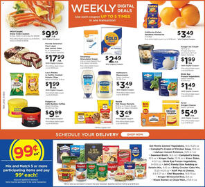Kroger weekly ad Page 2